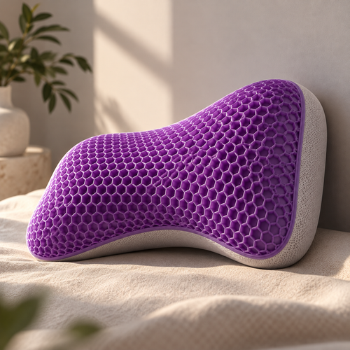 CloudRest™ Ergonomic Pillow