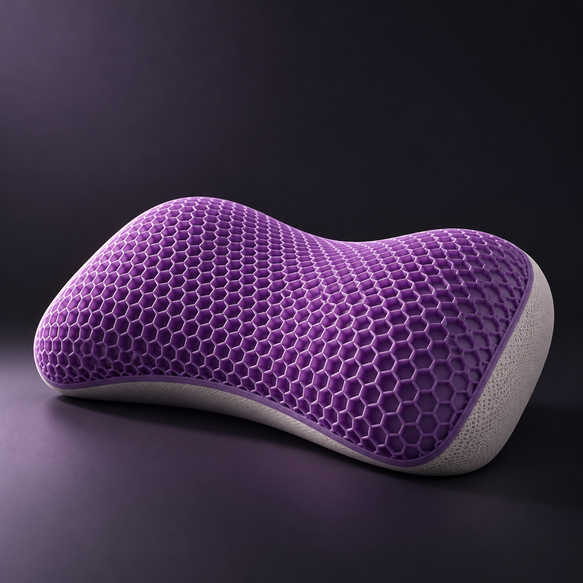 CloudRest™ Ergonomic Pillow
