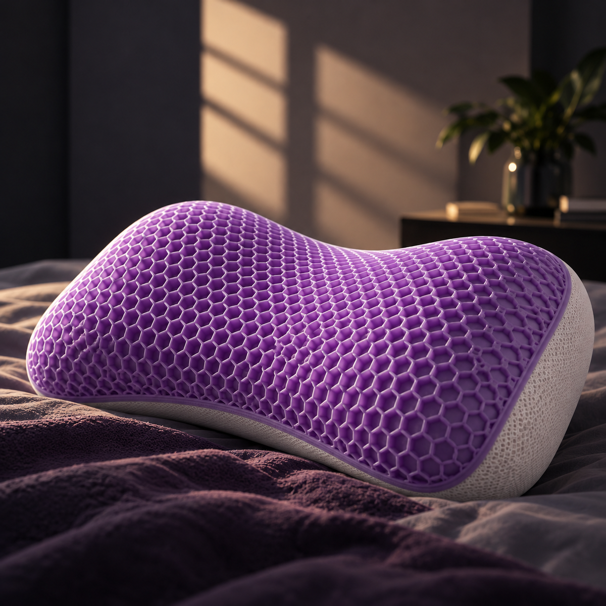 CloudRest™ Ergonomic Pillow
