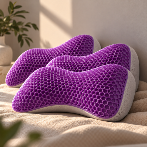 CloudRest™ 3 Ergonomic Pillows
